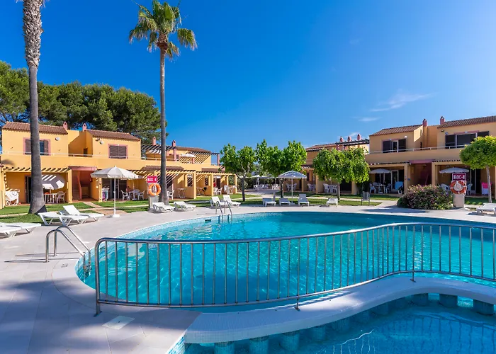 Apartamentos Ses Anneres