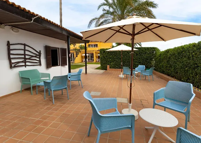 Apartamentos Ses Anneres