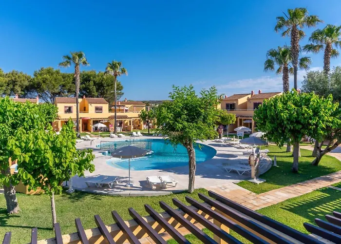 Apartamentos Ses Anneres
