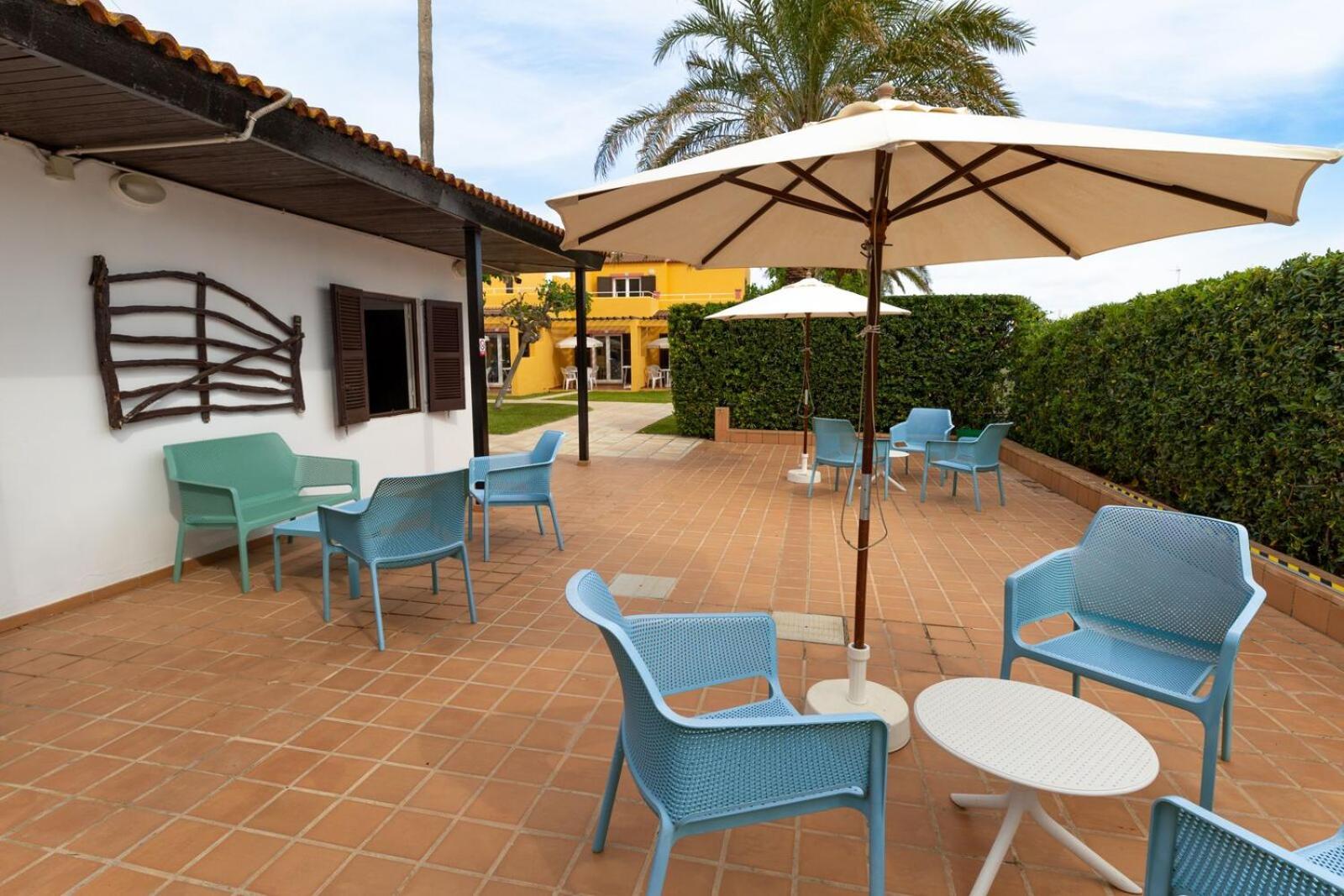 Apartament Ses Anneres Cala'N Blanes (Menorca)
