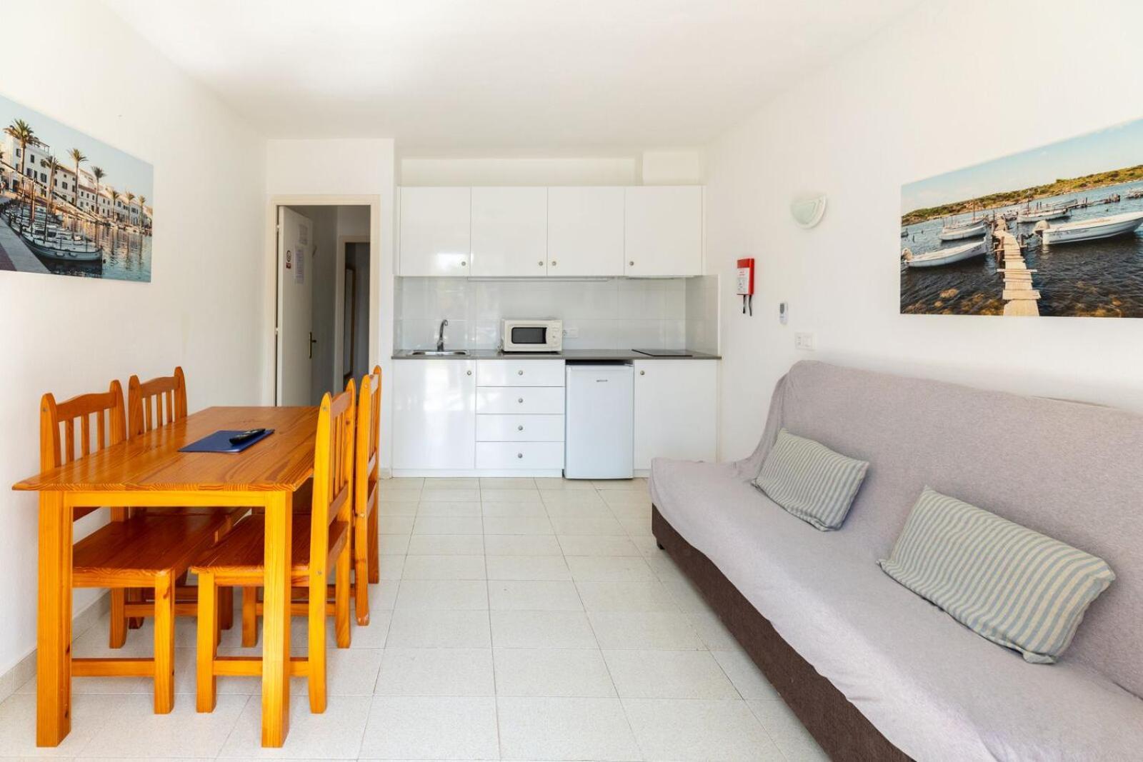 Ses Anneres Cala'N Blanes (Menorca)