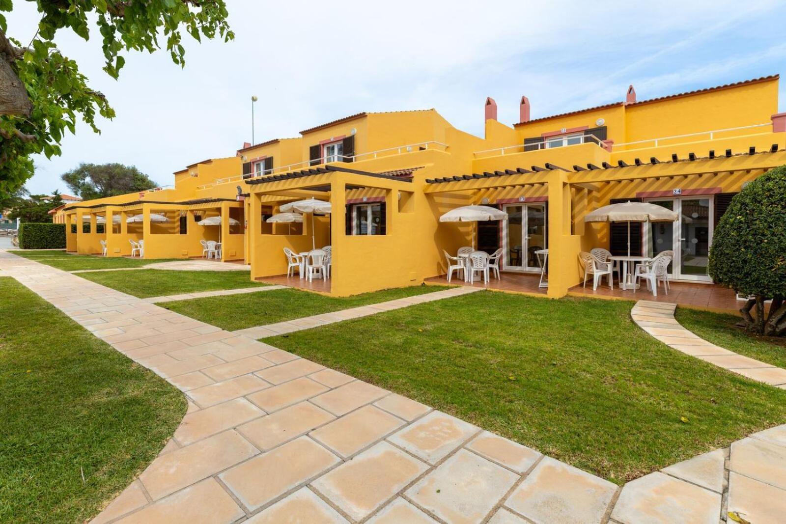 Ses Anneres Apartament Cala'N Blanes (Menorca)