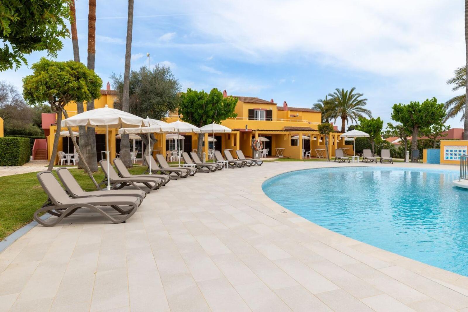 Apartament Ses Anneres Cala'N Blanes (Menorca)