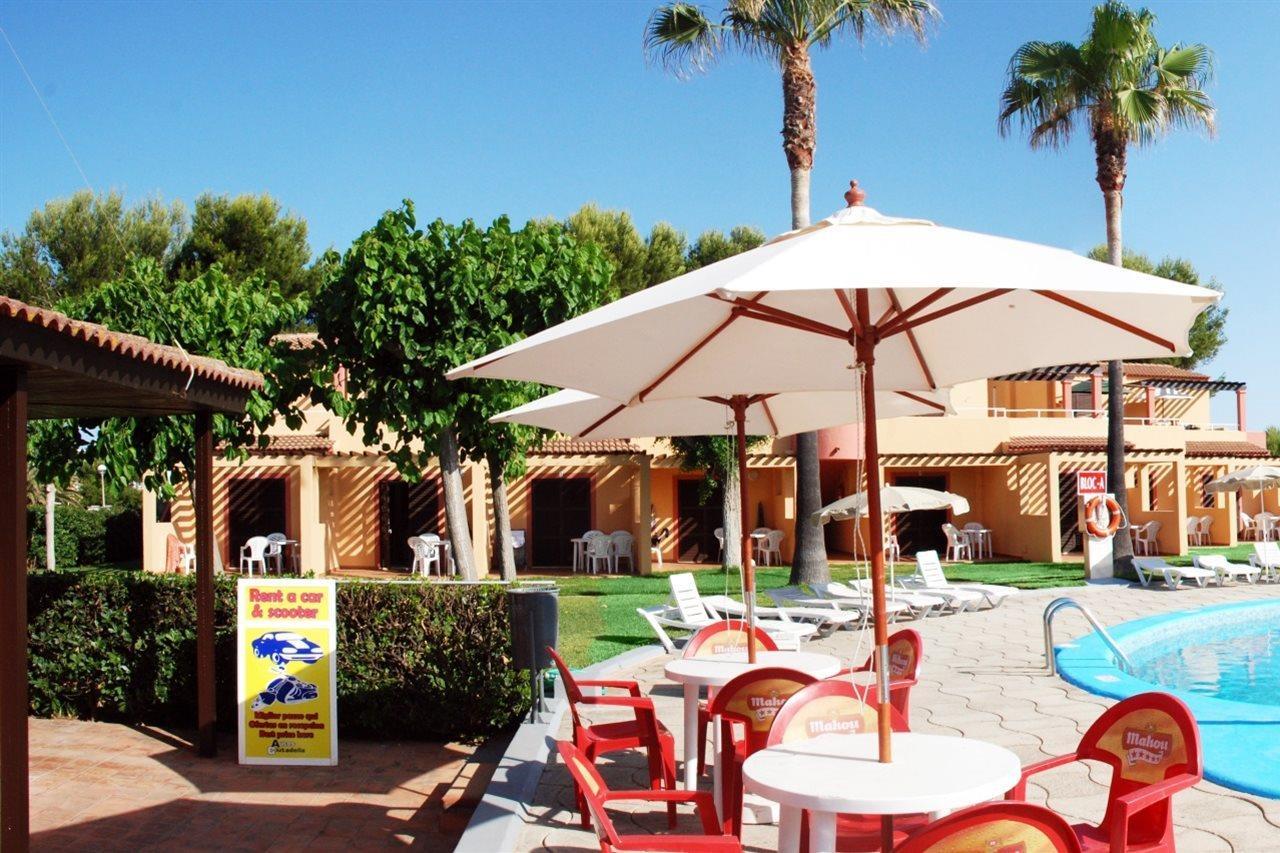 Ses Anneres Apartament Cala'N Blanes (Menorca)