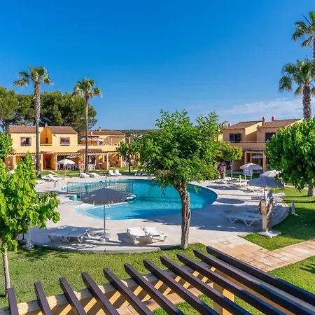 Apartamentos Ses Anneres Cala'N Blanes  Exterior photo